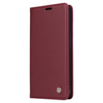 YIKATU YK-001 För Xiaomi Redmi Note 13 Pro+ 5G Skal Magnetiskt Läderfodral mobilskydd