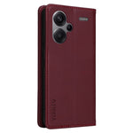 YIKATU YK-001 För Xiaomi Redmi Note 13 Pro+ 5G Skal Magnetiskt Läderfodral mobilskydd