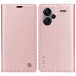 YIKATU YK-001 For Xiaomi Redmi Note 13 Pro+ 5G Case Magnetic Closing Leather Phone Cover