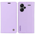YIKATU YK-001 For Xiaomi Redmi Note 13 Pro+ 5G Case Magnetic Closing Leather Phone Cover