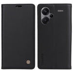 YIKATU YK-001 For Xiaomi Redmi Note 13 Pro+ 5G Case Magnetic Closing Leather Phone Cover