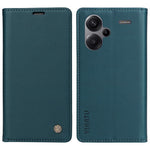 YIKATU YK-001 För Xiaomi Redmi Note 13 Pro+ 5G Skal Magnetiskt Läderfodral mobilskydd