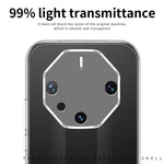 MOFI För Huawei Mate 60 RS Ultimate Skal HD Transparent mobilskal TPU mobilskal