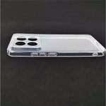 For Xiaomi 14 Pro Case HD Clear Cell Phone Shell TPU Cover (Precise Rear Lens Cutout)