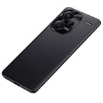 Xiaomi Redmi Note 13 Pro+ 5G-skal PU-läder+TPU+PC fallskyddande mobilskal