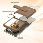 For Oppo Find N3 Flip 5G Case Anti-scratch Hard PC Phone Back Cover