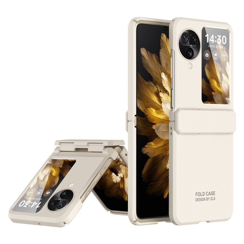 For Oppo Find N3 Flip 5G Case Anti-scratch Hard PC Phone Back Cover