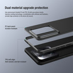NILLKIN Super Frosted Shield Pro for Xiaomi 14 Pro Case Shockproof PC + TPU Matte Phone Cover