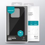 NILLKIN Super Frosted Shield Pro for Xiaomi 14 Pro Case Shockproof PC + TPU Matte Phone Cover
