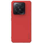 NILLKIN Super Frosted Shield Pro for Xiaomi 14 Pro Case Shockproof PC + TPU Matte Phone Cover