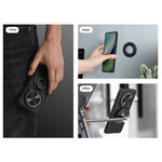 NILLKIN CamShield Prop Magnetic Series for Huawei Mate 60 Case Lens Cover Phone Shell with Kickstand