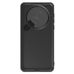 NILLKIN CamShield Prop Series för Huawei Mate 60 Skal Stativ Linslock PC+TPU mobilskal