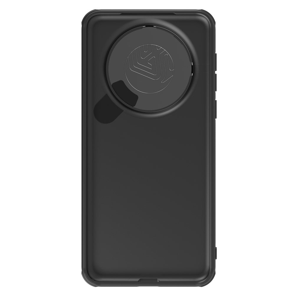 NILLKIN CamShield Prop Series för Huawei Mate 60 Skal Stativ Linslock PC+TPU mobilskal