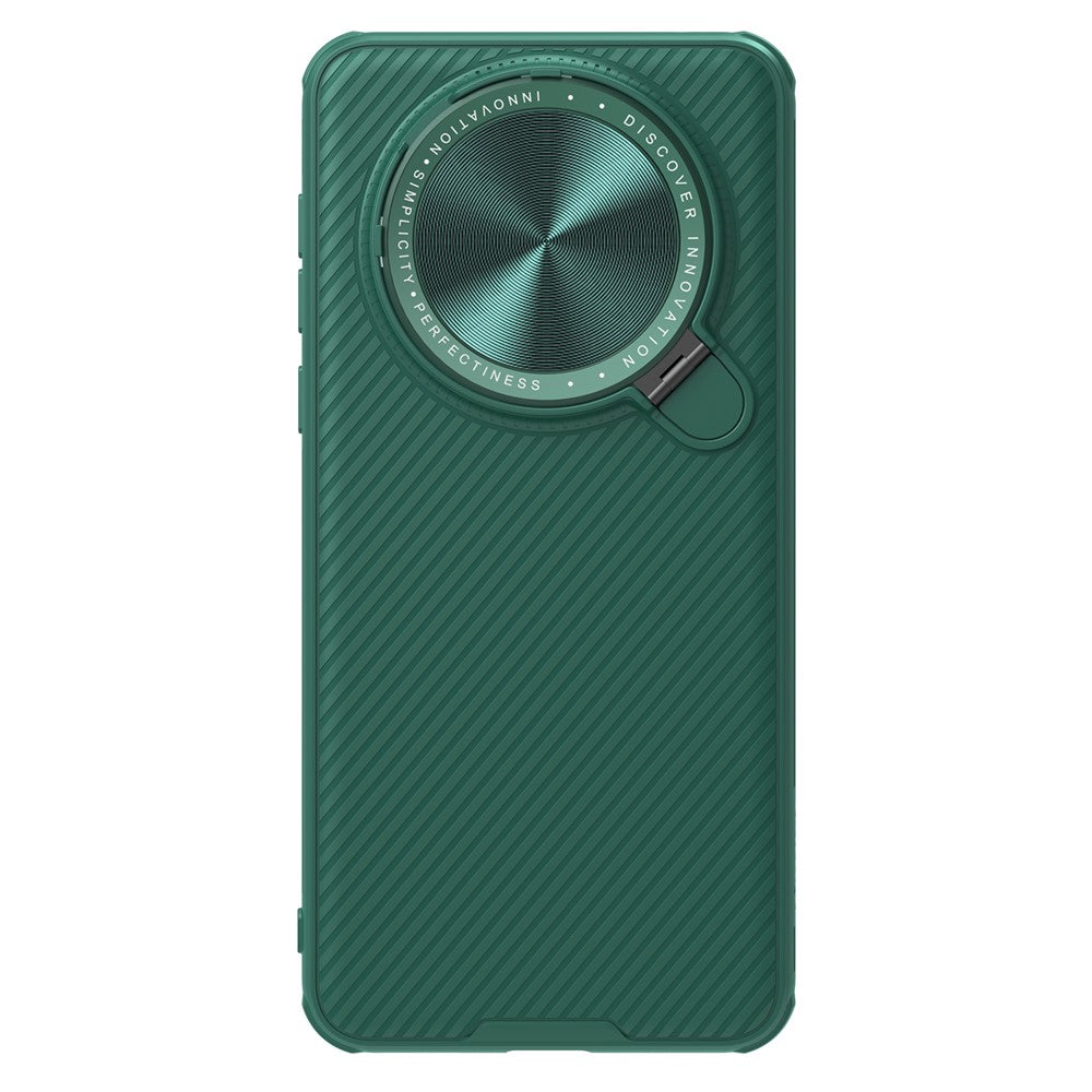 NILLKIN CamShield Prop Series för Huawei Mate 60 Skal Stativ Linslock PC+TPU mobilskal