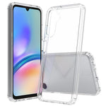Samsung Galaxy A05s 4G HD Transparent Mobilskal Akryl + TPU Hybrid Mobilskal