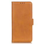 For Xiaomi 14 Case Foldable Stand Phone Cover TPU +PU Leather Wallet