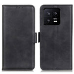 For Xiaomi 14 Case Foldable Stand Phone Cover TPU +PU Leather Wallet