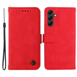 For Samsung Galaxy A15 5G Leather Wallet Cases Skin Touch Phone Cover Stand with Strap