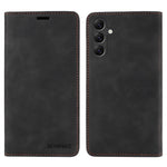 BETOPNICE 003 Telefoncover til Samsung Galaxy A15 5G RFID Blokerende Pung Lædercover Telefonskal