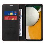 BETOPNICE 003 Telefoncover til Samsung Galaxy A15 5G RFID Blokerende Pung Lædercover Telefonskal