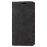 BETOPNICE 003 Telefoncover til Samsung Galaxy A15 5G RFID Blokerende Pung Lædercover Telefonskal