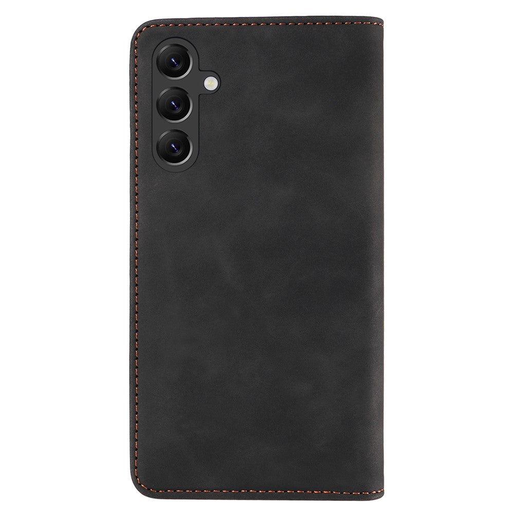 BETOPNICE 003 Telefoncover til Samsung Galaxy A15 5G RFID Blokerende Pung Lædercover Telefonskal