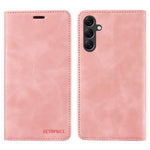 BETOPNICE 003 Telefoncover til Samsung Galaxy A15 5G RFID Blokerende Pung Lædercover Telefonskal
