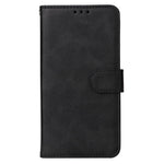 For Samsung Galaxy A15 5G Case Shockproof Phone Shell Calf Texture Leather Wallet Phone Cover