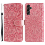 For Samsung Galaxy A15 5G Case Stand Wallet Shockproof PU Leather Cell Phone Cover