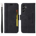 BETOPNICE 001 Stand PU Leather Phone Shell for Samsung Galaxy A15 5G Case Folding Wallet Phone Cover