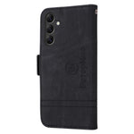 BETOPNICE 001 Stand PU Leather Phone Shell for Samsung Galaxy A15 5G Case Folding Wallet Phone Cover