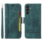BETOPNICE 001 Stand PU Leather Phone Shell for Samsung Galaxy A15 5G Case Folding Wallet Phone Cover