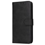 For Samsung Galaxy A05s 4G Case Calf Texture Leather Wallet Phone Stand Cover