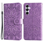 Stand Wallet Telefoncover til Samsung Galaxy A05s 4G Ridsefast PU Læder Mobilcover