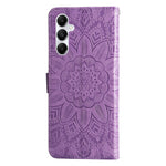 Stand Wallet Telefoncover til Samsung Galaxy A05s 4G Ridsefast PU Læder Mobilcover