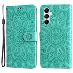 Stand Wallet Telefoncover til Samsung Galaxy A05s 4G Ridsefast PU Læder Mobilcover
