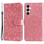 Stand Wallet Telefoncover til Samsung Galaxy A05s 4G Ridsefast PU Læder Mobilcover