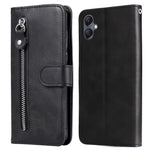 For Samsung Galaxy A05 4G Leather Case Zipper Pocket Wallet Stand Phone Shell