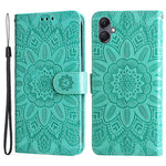 For Samsung Galaxy A05 4G Case Slim-Fit Shell Stand Wallet PU Leather Phone Cover