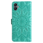For Samsung Galaxy A05 4G Case Slim-Fit Shell Stand Wallet PU Leather Phone Cover