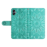 For Samsung Galaxy A05 4G Case Slim-Fit Shell Stand Wallet PU Leather Phone Cover