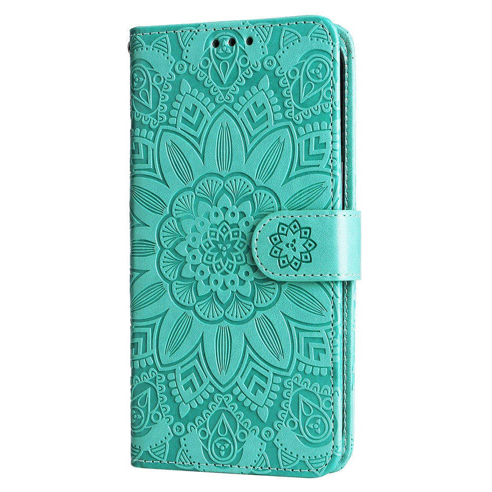 For Samsung Galaxy A05 4G Case Slim-Fit Shell Stand Wallet PU Leather Phone Cover