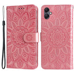 For Samsung Galaxy A05 4G Case Slim-Fit Shell Stand Wallet PU Leather Phone Cover