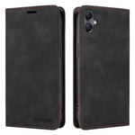 BETOPNICE 003 For Samsung Galaxy A05 4G Case RFID Blocking Wallet Leather Cellphone Cover