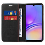 BETOPNICE 003 For Samsung Galaxy A05 4G Case RFID Blocking Wallet Leather Cellphone Cover