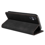 BETOPNICE 003 For Samsung Galaxy A05 4G Case RFID Blocking Wallet Leather Cellphone Cover