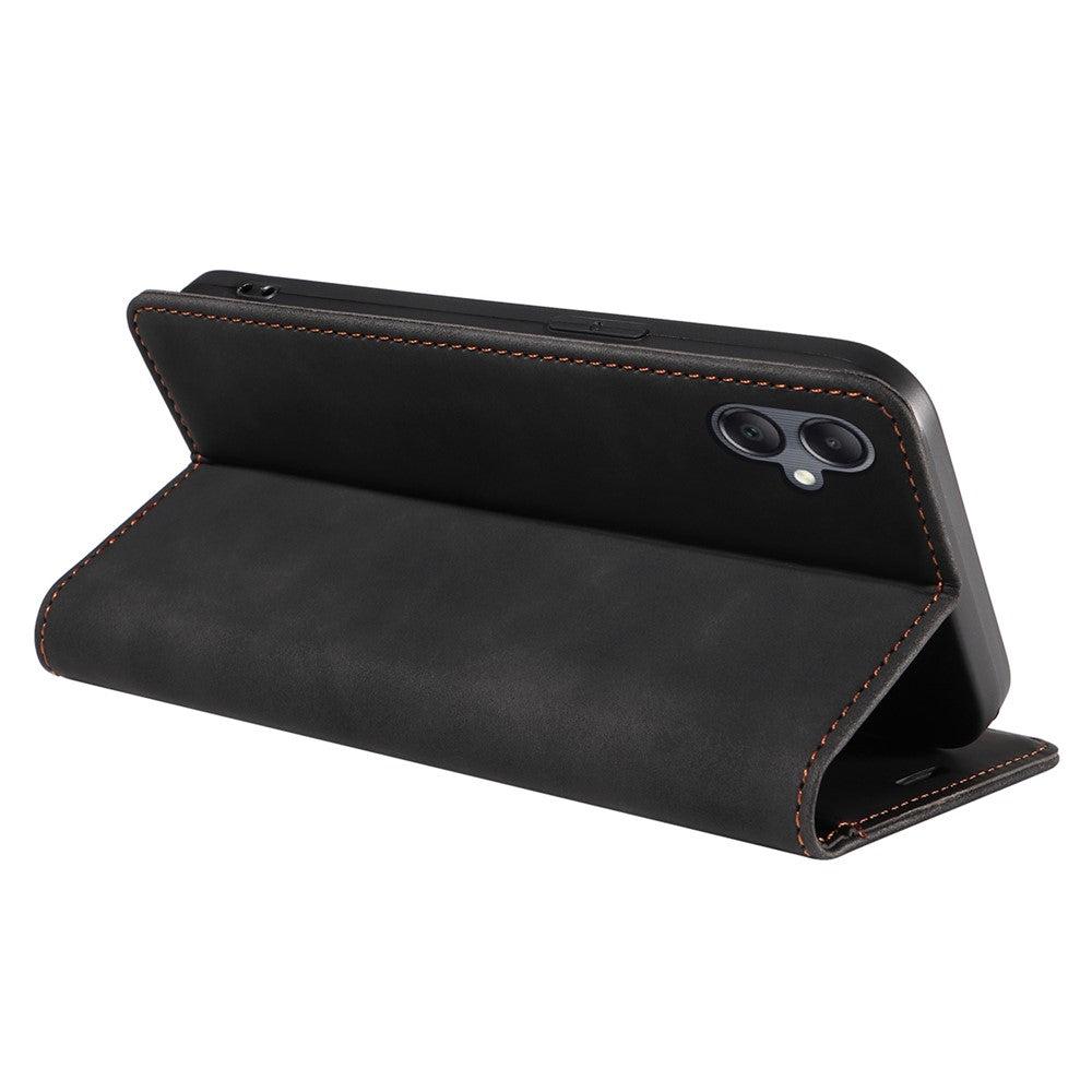 BETOPNICE 003 For Samsung Galaxy A05 4G Case RFID Blocking Wallet Leather Cellphone Cover
