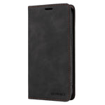 BETOPNICE 003 For Samsung Galaxy A05 4G Case RFID Blocking Wallet Leather Cellphone Cover