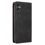 BETOPNICE 003 For Samsung Galaxy A05 4G Case RFID Blocking Wallet Leather Cellphone Cover