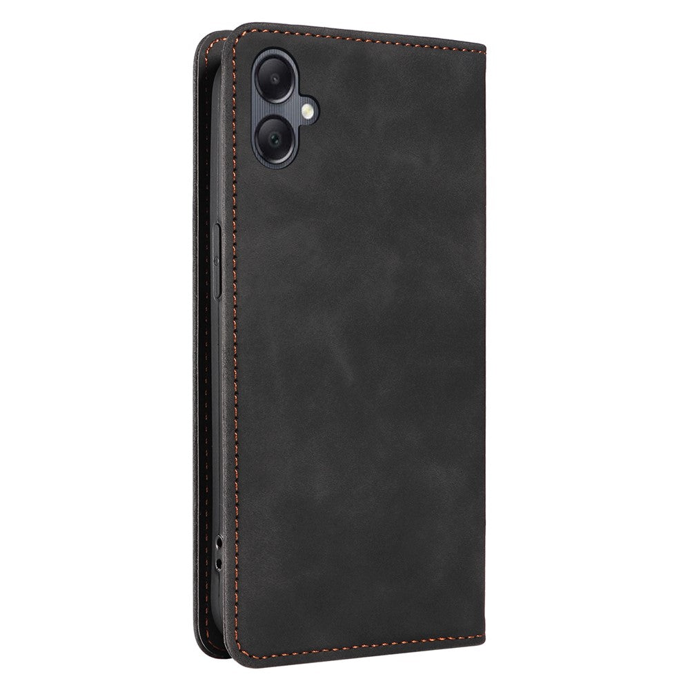 BETOPNICE 003 For Samsung Galaxy A05 4G Case RFID Blocking Wallet Leather Cellphone Cover